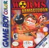 Worms Armageddon Box Art Front